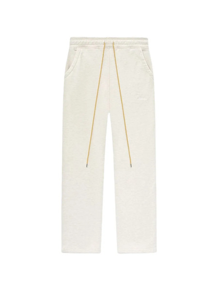  Rhude Script Logo-print Track Pants - Neutrals 