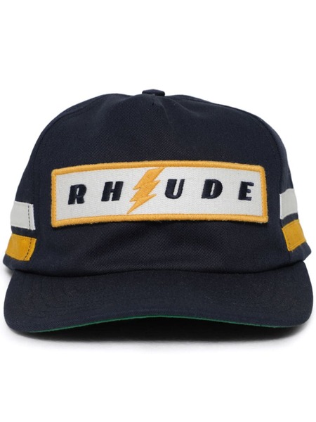  Rhude Structured Hat 2 Cap - Blue 