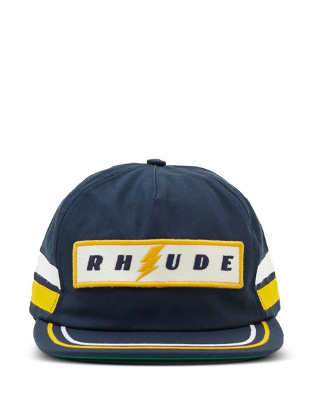  Rhude Structured Hat 2 Cap - Blue 