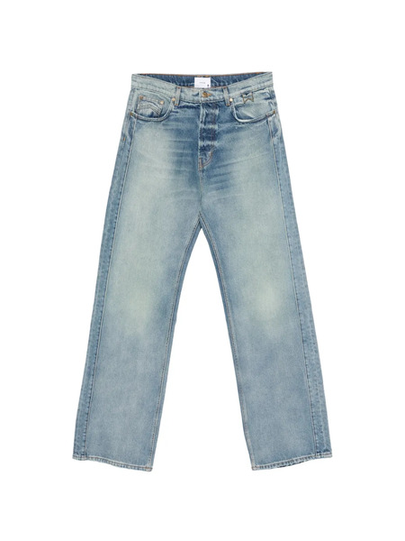  Rhude Traxedo Jeans - Blue 