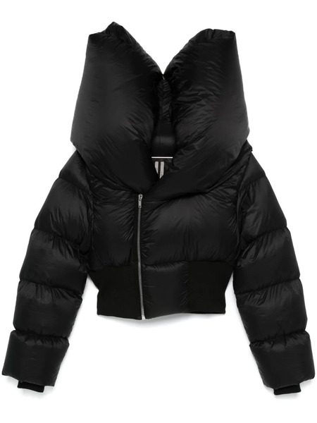  Rick Owens Anubis Jacket - Black 