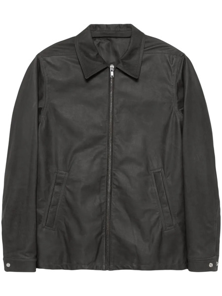  Rick Owens Brad Jacket - Grey 