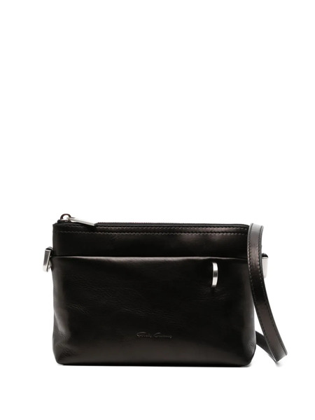  Rick Owens Concordian Adri Bag - Black 
