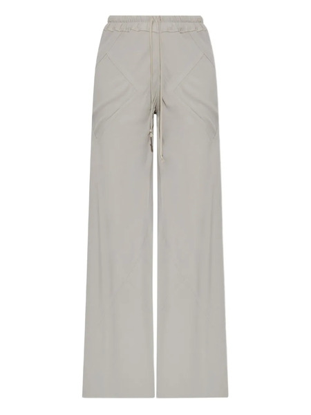  Rick Owens Drawstring Trousers - Grey 