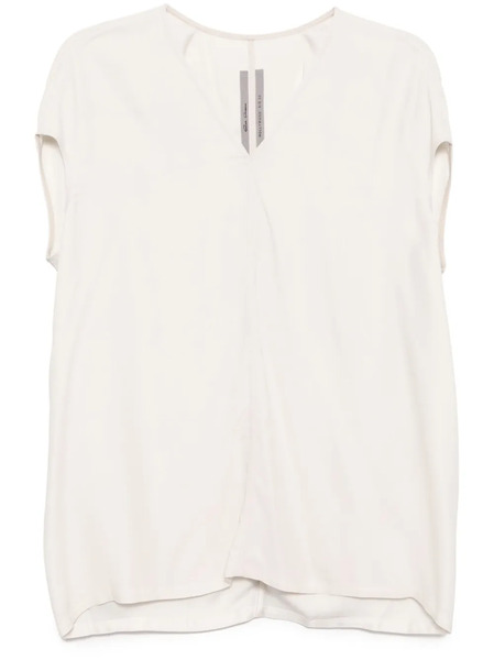  Rick Owens Floating Top - Neutrals 