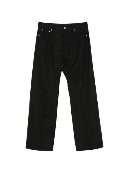 Rick Owens Geth Jeans - Black 