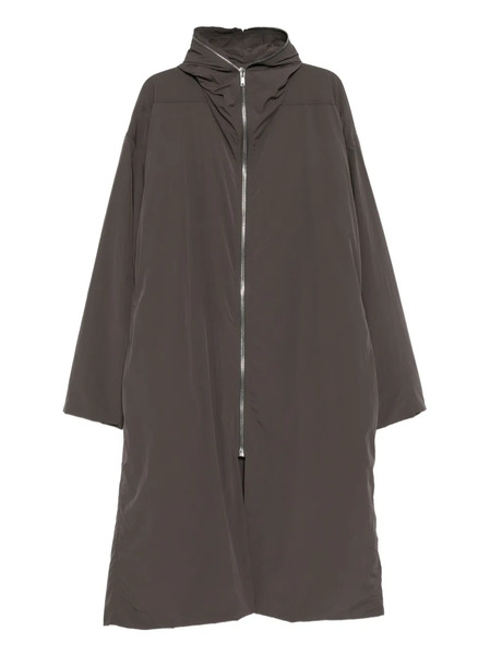  Rick Owens Gimp Mac Coat - Grey 