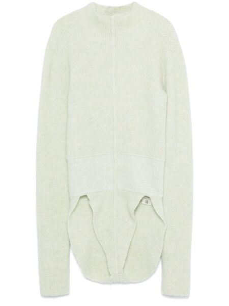  Rick Owens Headon Bodysuit - Green 