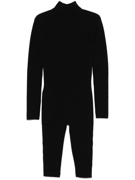  Rick Owens Headon Playsuit - Black 