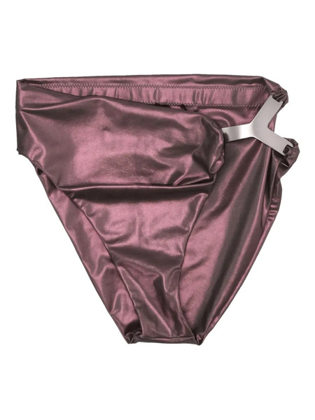  Rick Owens Hydra Bikini Bottom - Purple 