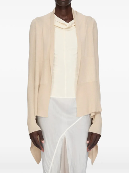  Rick Owens Knit Cardigan - Neutrals 