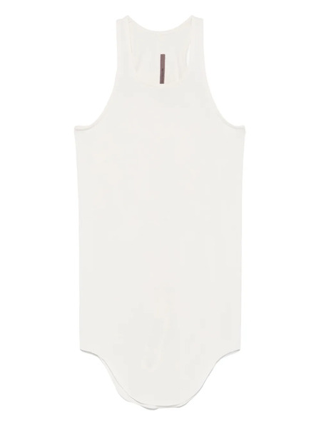  Rick Owens Lilies Basic Top - White 
