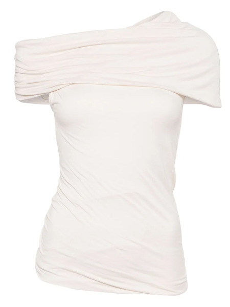  Rick Owens Lilies Lola Top - Neutrals 