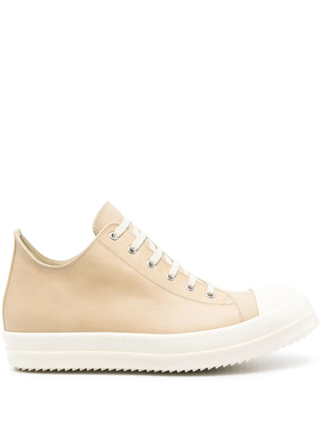  Rick Owens Low Sneakers - Neutrals 