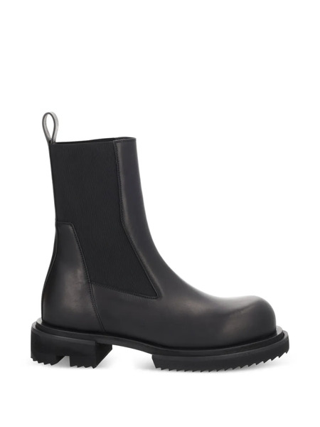  Rick Owens Lug-sole Chelsea Boots - Black 
