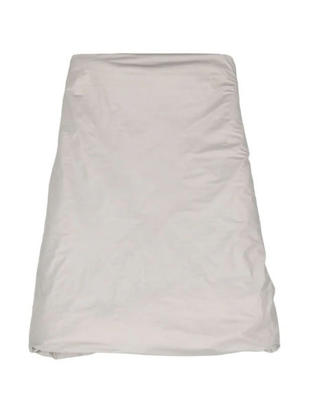  Rick Owens Padded Scarf - Green 