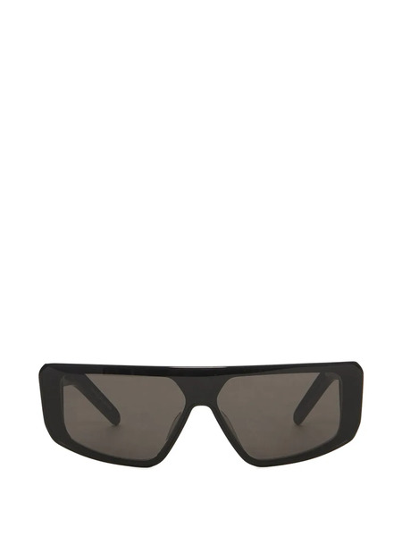  Rick Owens Performa Sunglasses - Black 
