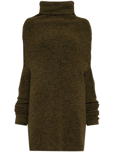  Rick Owens Shroud Jumper - Neutrals 