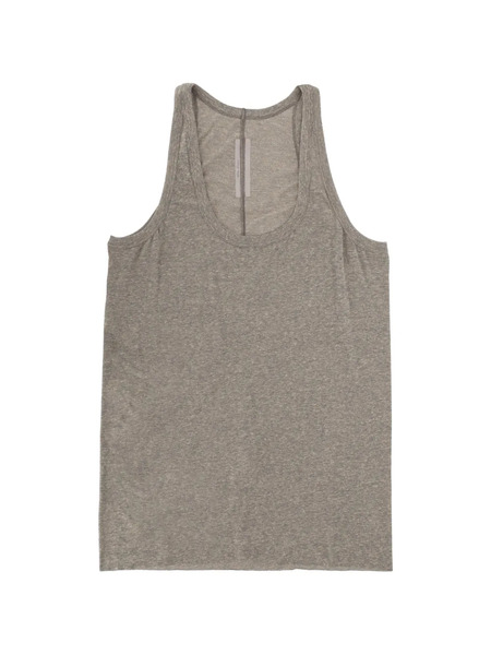  Rick Owens Sleeveless T-shirt - Grey 