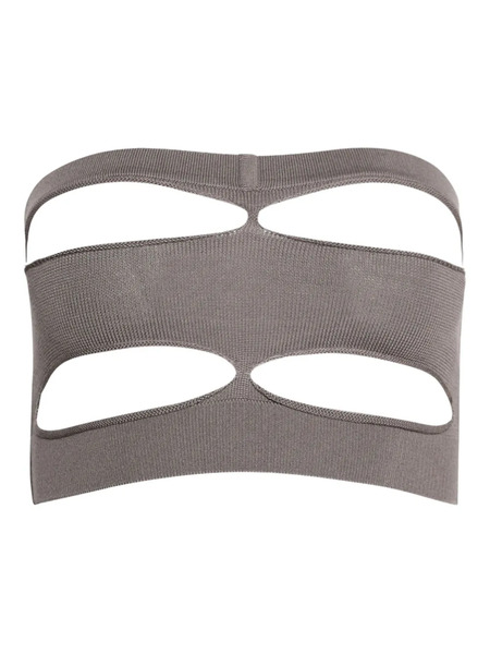  Rick Owens Tanja Top - Brown 