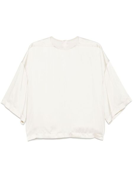  Rick Owens Tommy Blouse - Neutrals 