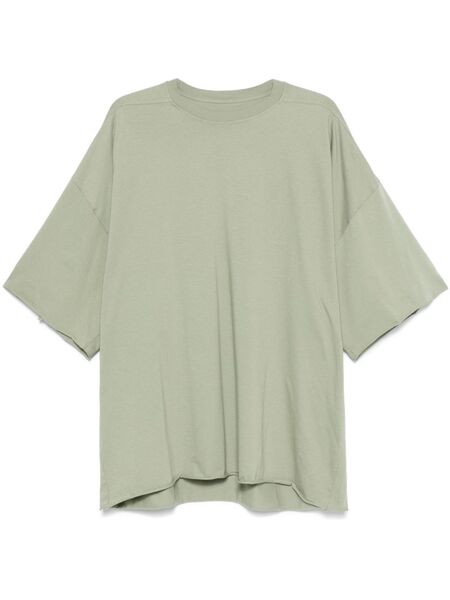  Rick Owens Tommy T-shirt - Green 