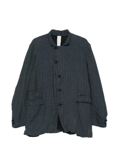  Ricorrrobe Cirro Striped Jacket - Blue 