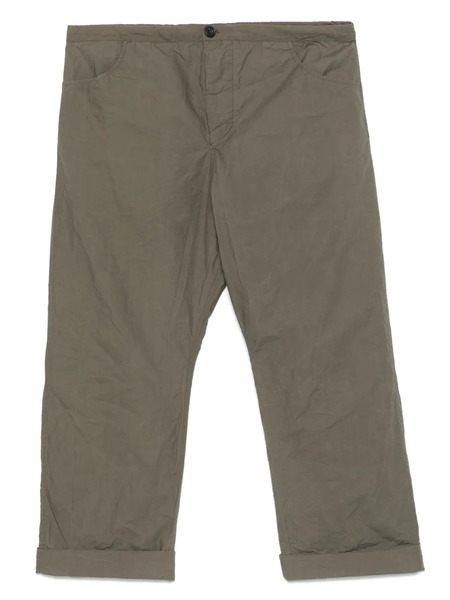  Ricorrrobe Straight-leg Trousers - Brown 