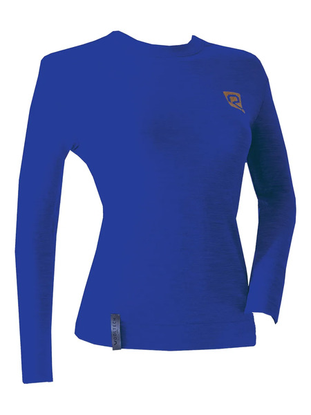  Riday Long-sleeve Base-layer Top - Blue 