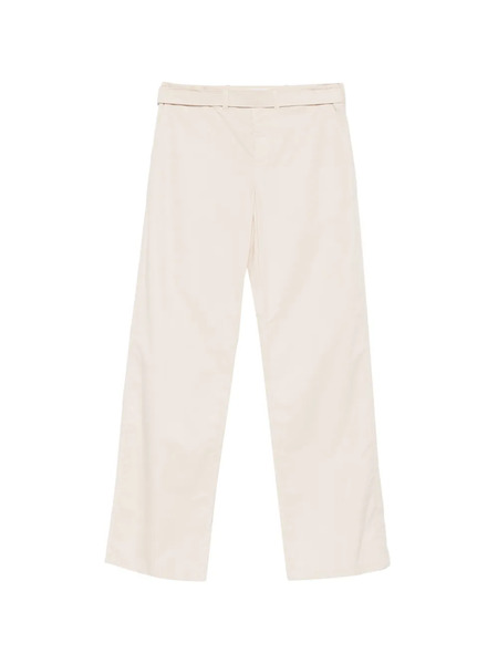  Rier Belted Suit Trousers - Neutrals 