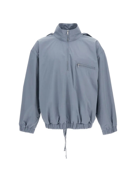  Rier Half-zip Jacket - Blue 