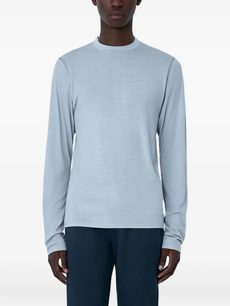  Rier Long-sleeve T-shirt - Grey 