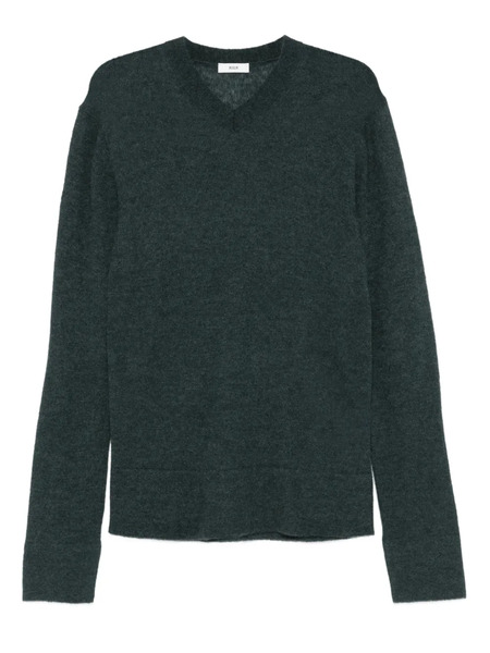  Rier V-neck Sweater - Grey 