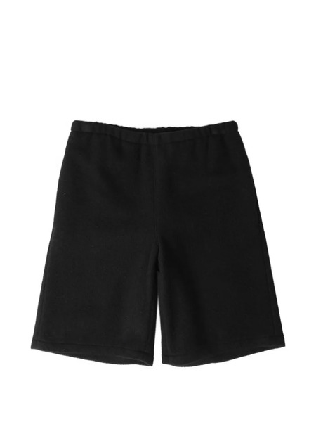  Rier Wool Shorts - Black 