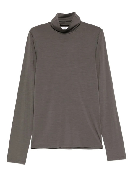  Rier Wool Sweater - Grey 