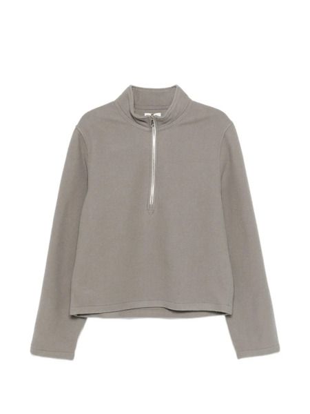  Rier Zip-fastening Sweatshirt - Grey 