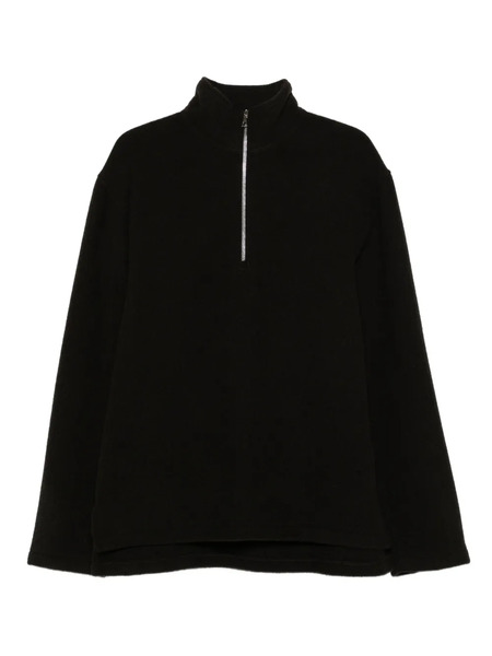  Rier Zip-up Sweater - Green 