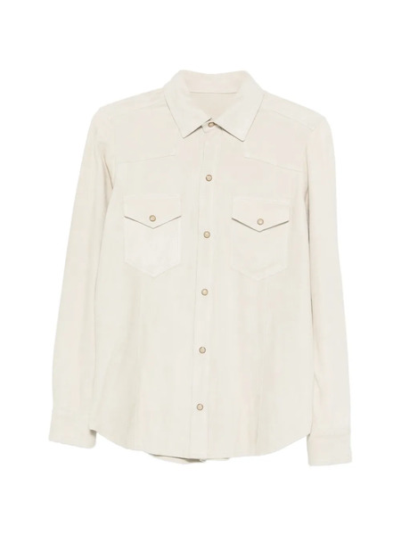  Rifugio Pocket Shirt - Neutrals 