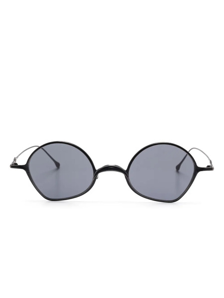  Rigards Geometric-frame Sunglasses - Black 