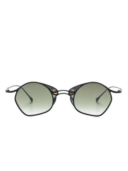  Rigards Rg1032ti Titanium-frame Sunglasses - Black 