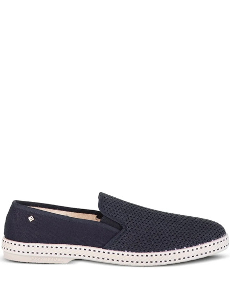  Riviera Classic 20 Slippers - Blue 