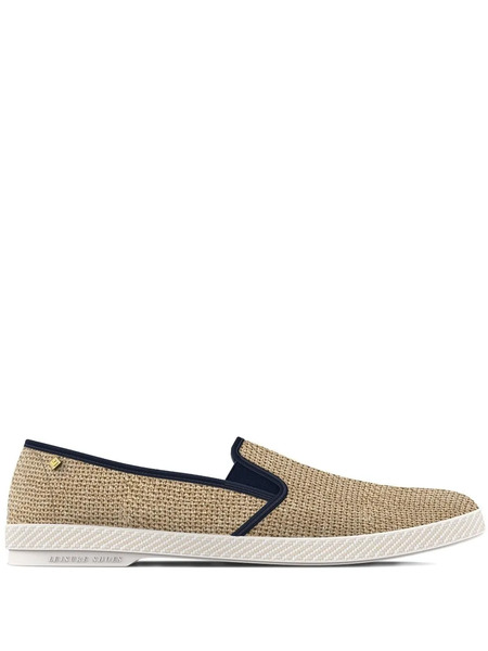 Riviera Nudude Loafers - Neutrals 