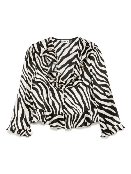  Rixo Atlas Top - Black 