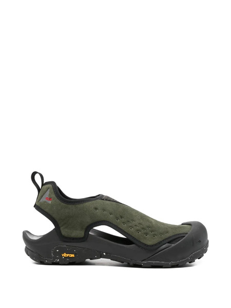  Roa Apry Cut-out Sandals - Green 