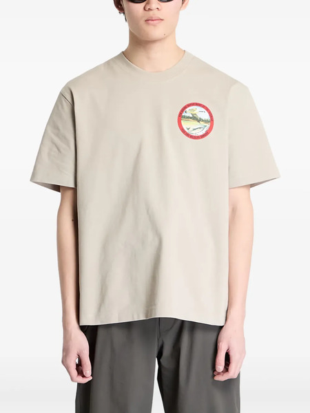  Roa Division T-shirt - Grey 