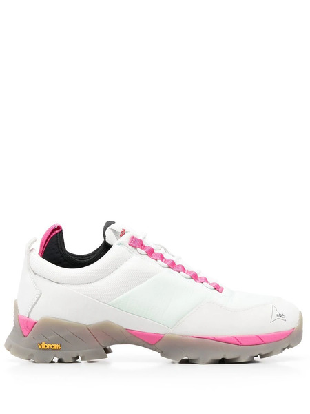  Roa Double Neal Mesh Hiking Sneakers - White 