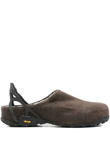  Roa Fedaia Mules - Brown 