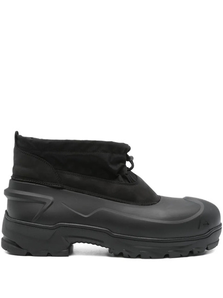  Roa Federa Low Boots - Black 