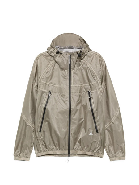  Roa Glasslike 3l 10k Zip Jacket - Green 