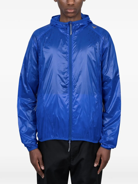  Roa Hooded Jacket - Blue 